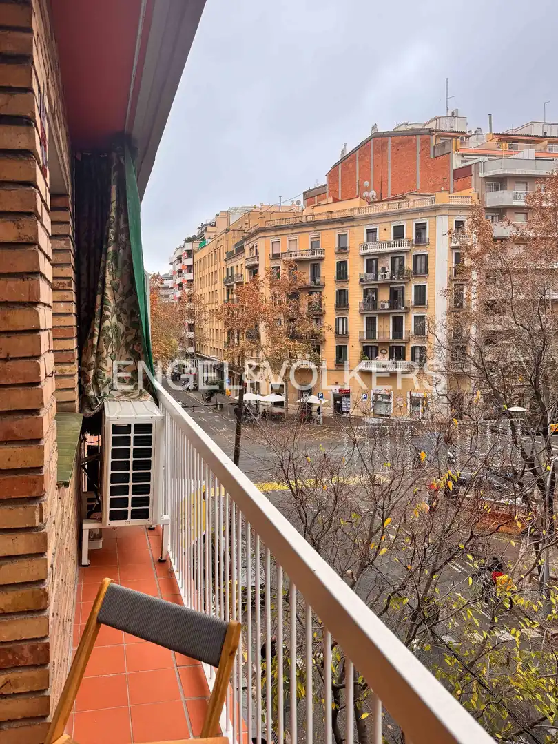 Pis de 105 m² a Barcelona