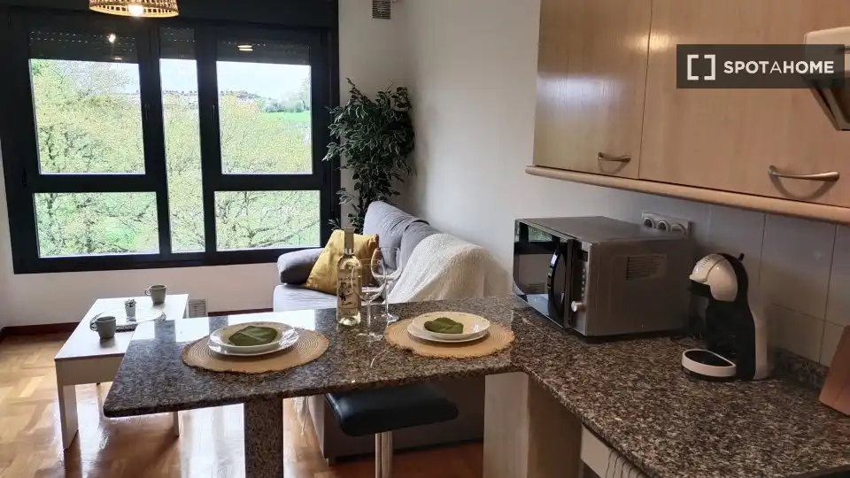 Habitación 52 m², Oviedo