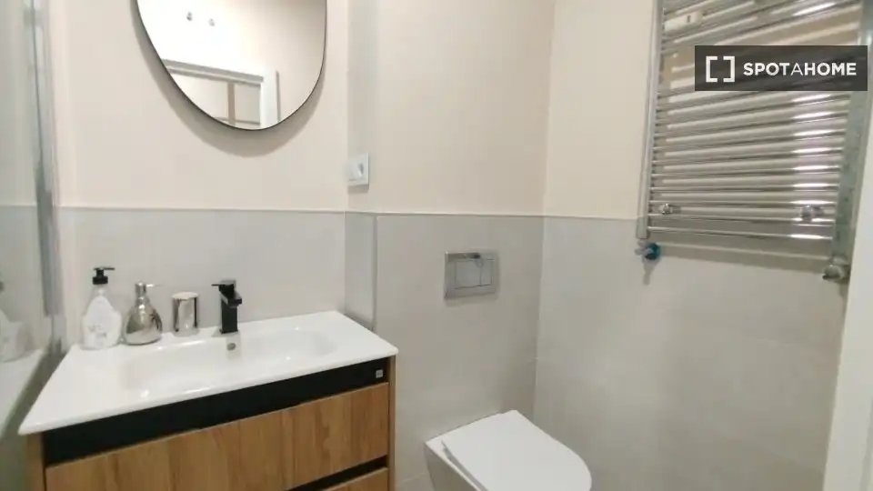 Piso de 38 m² en Madrid