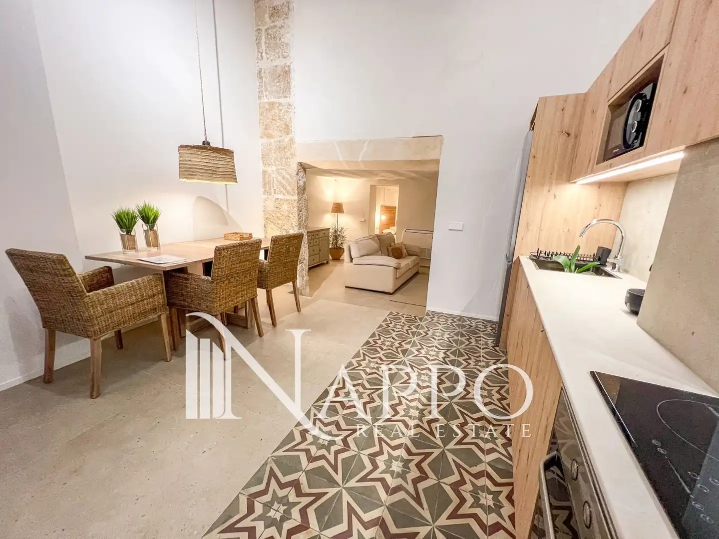 Piso de 72 m² en Palma
