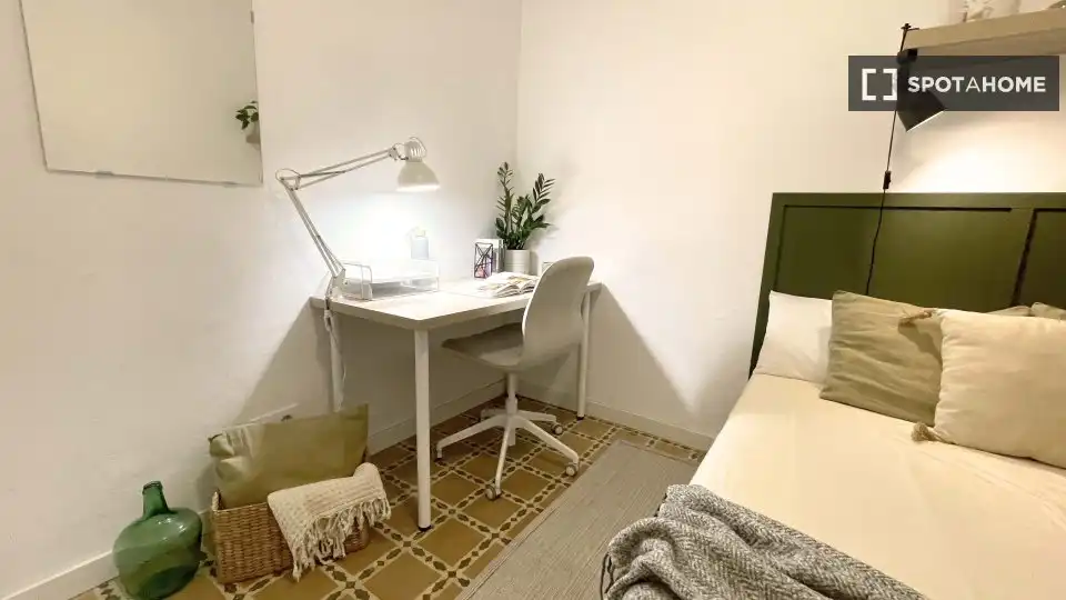 Habitació de lloguer, Barcelona