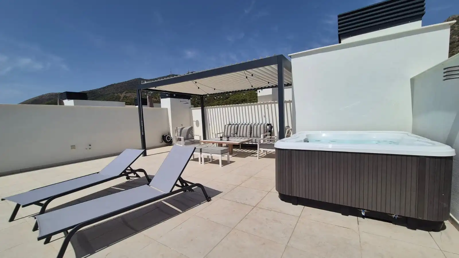 Piso de 118 m² en Benalmádena