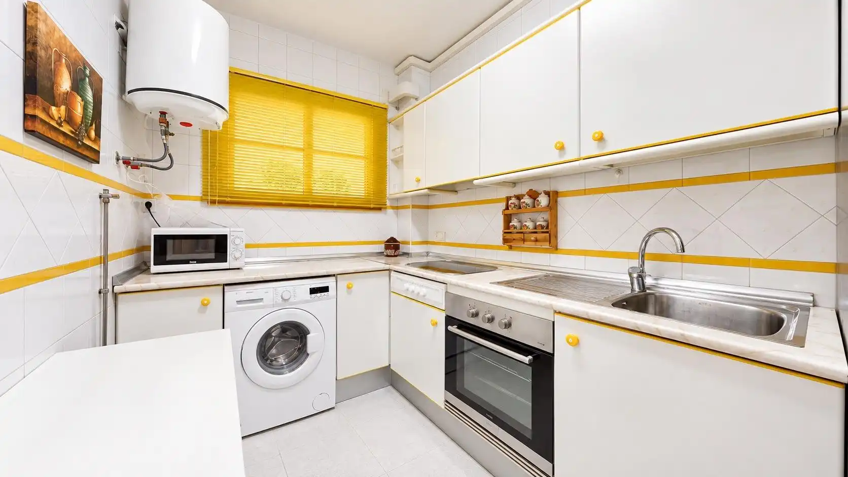 Piso de 81 m² en Roquetas de Mar