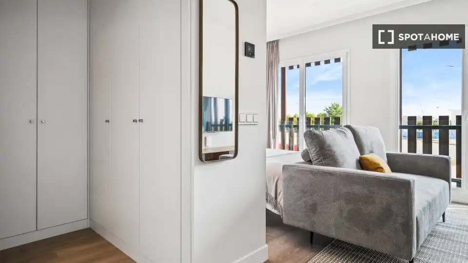 Piso de 33 m² en Madrid