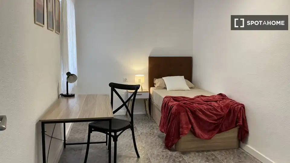 Habitació de lloguer, Alacant