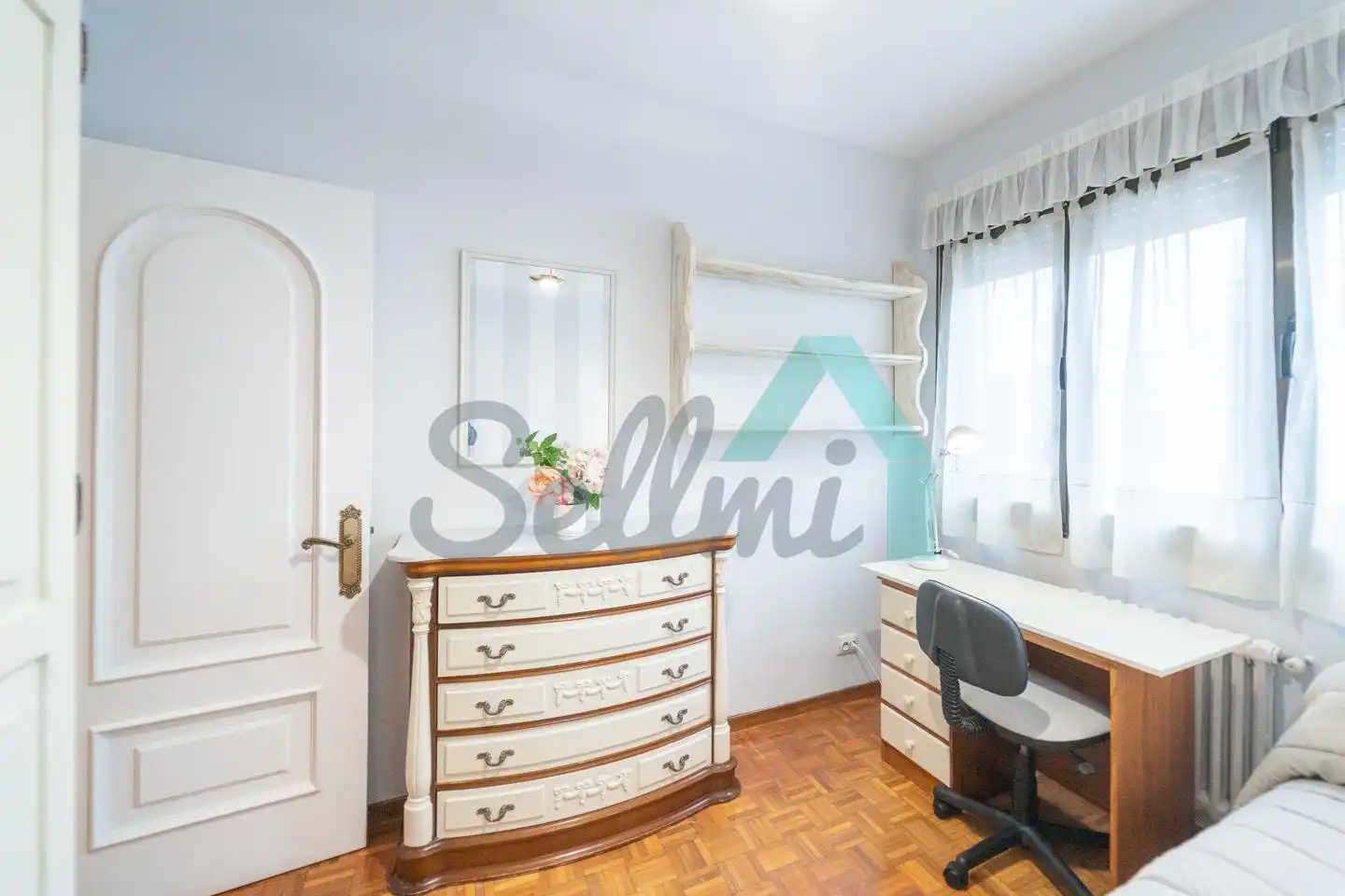 Piso de 107 m² en Oviedo