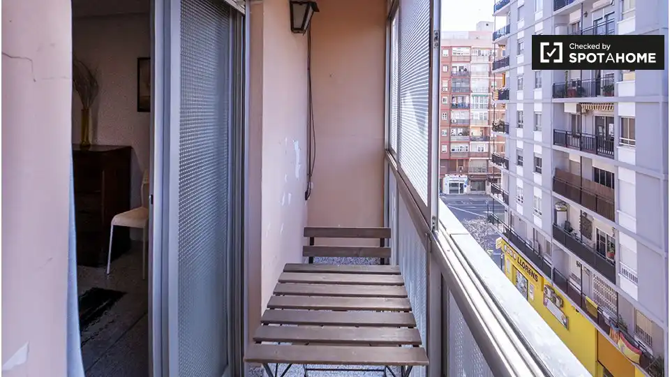 Habitación en alquiler, Valencia