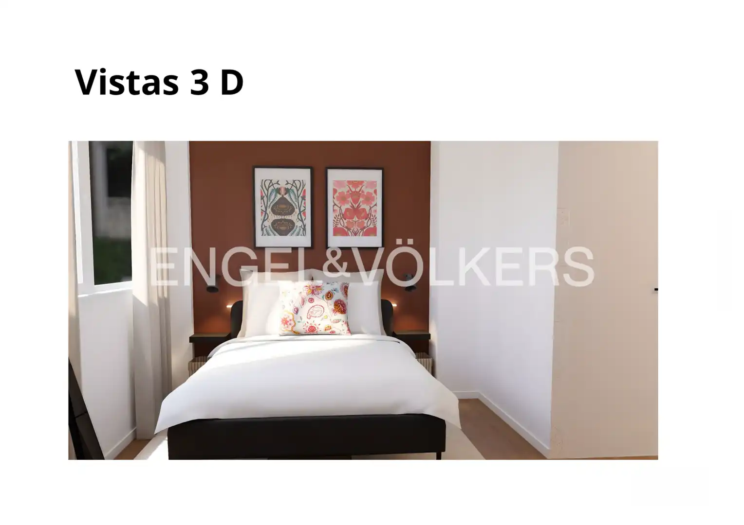 Piso de 40 m² en Madrid