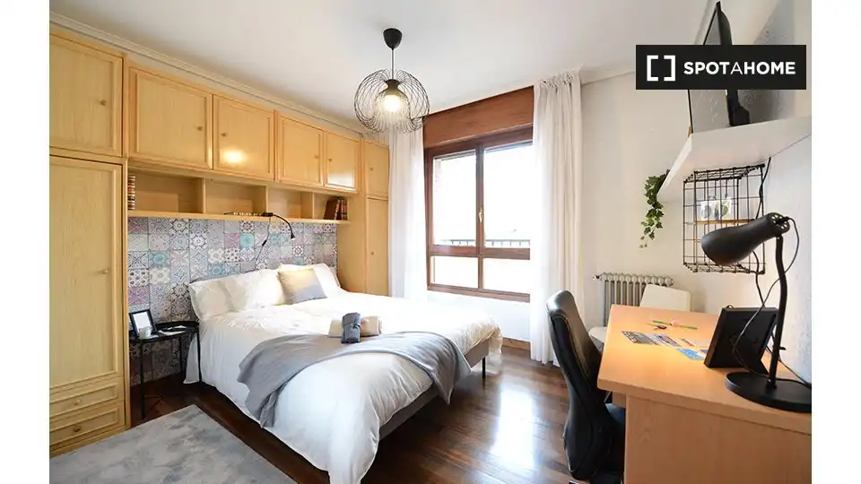 Habitación 115 m², Bilbao