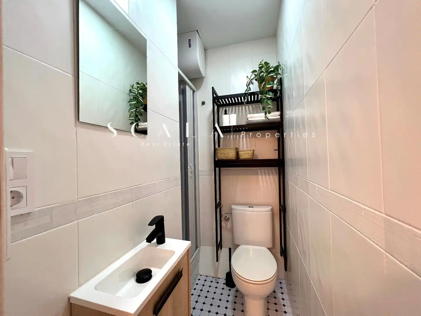 Appartamento 36 m² a Madrid