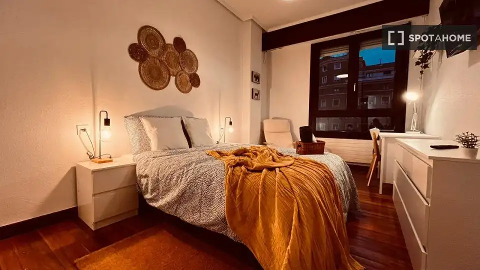 Habitación 173 m², Bilbao
