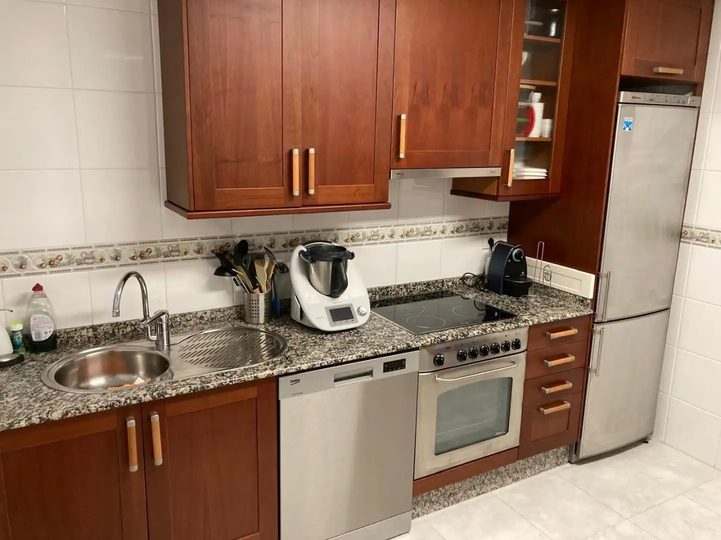 Piso de 110 m² en Lugo