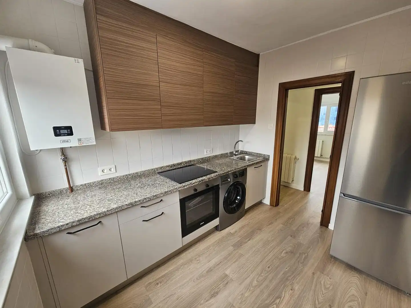 Habitació 100 m², Oviedo