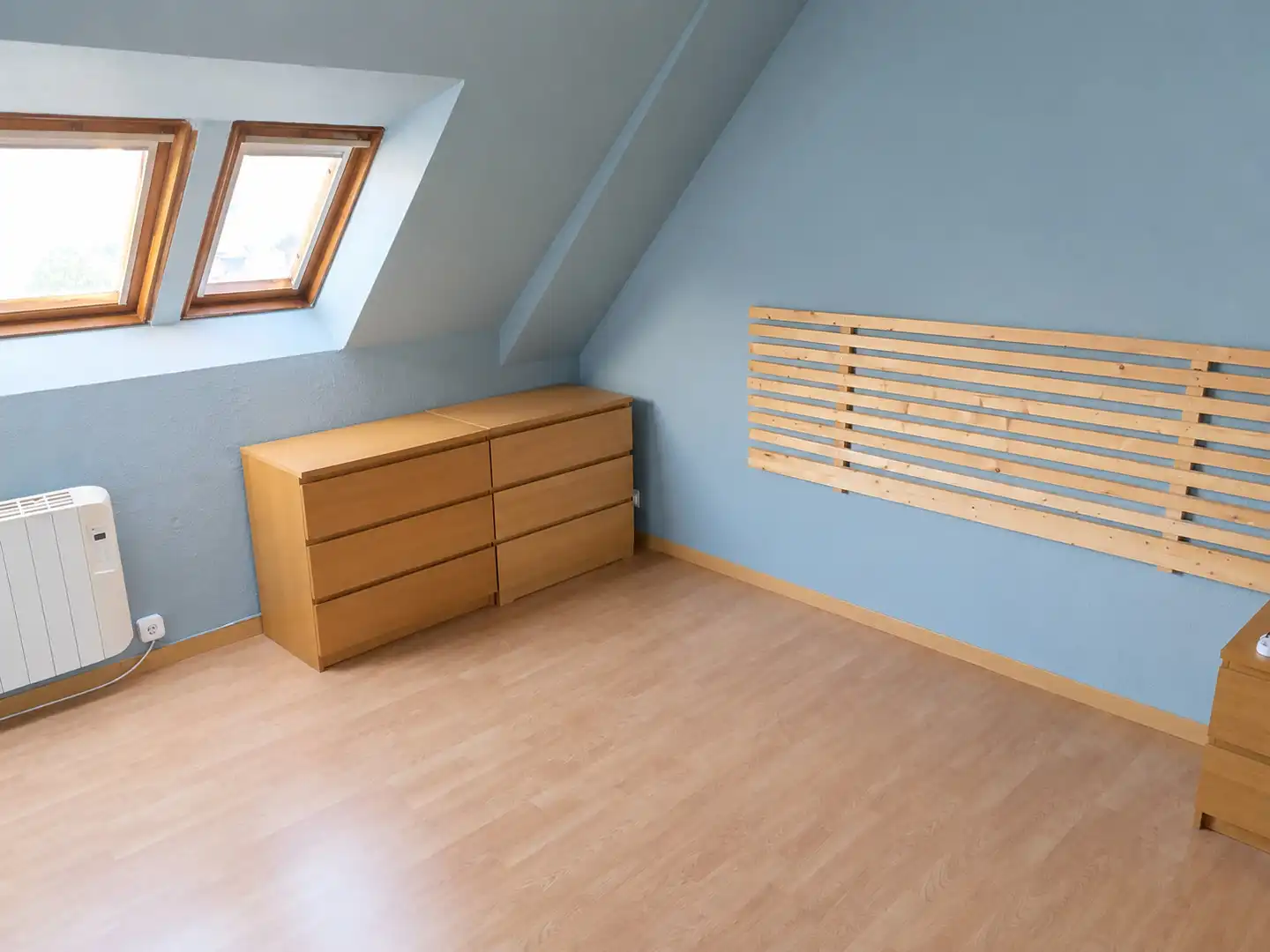 Pis de 36 m² a Madrid