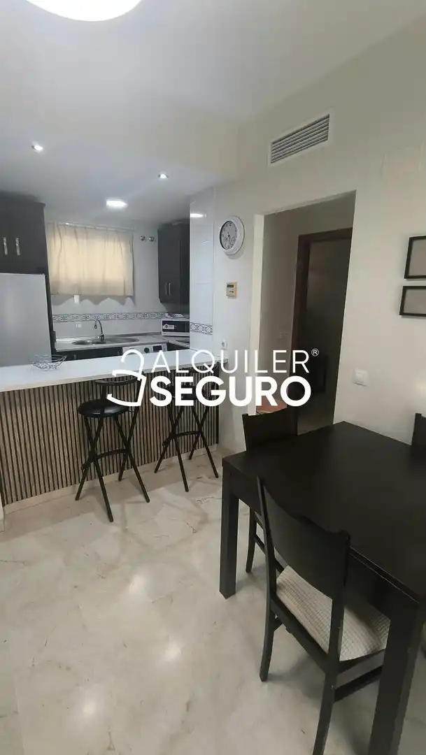 Piso de 50 m² en Dos Hermanas