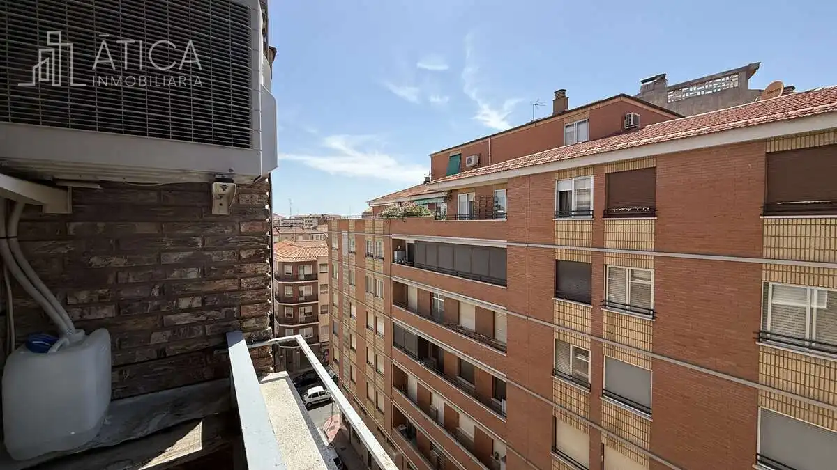 Piso de 101 m² en Salamanca