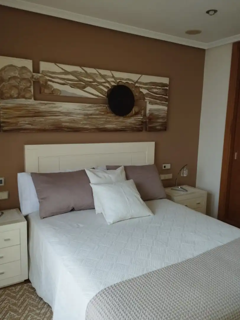 Piso de 120 m² en Sanxenxo