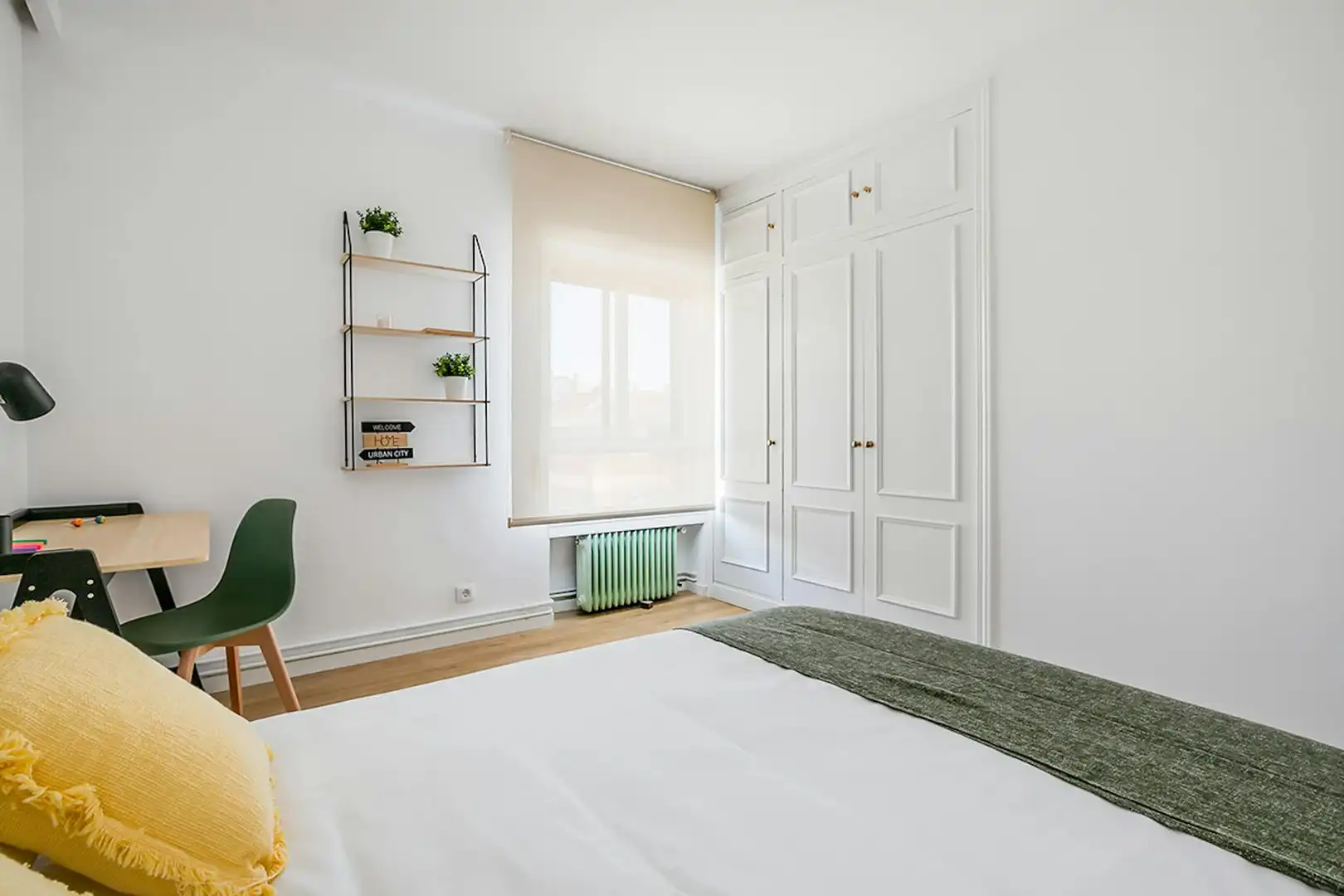 Habitació de lloguer, Getafe