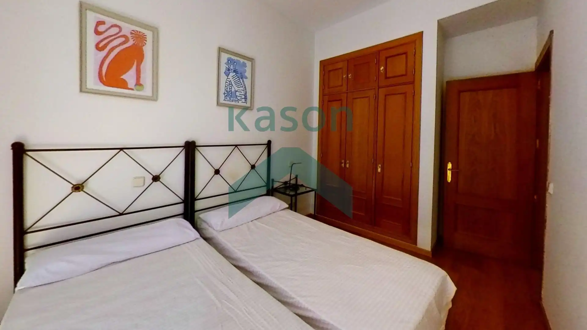 Pis de 48 m² a Madrid