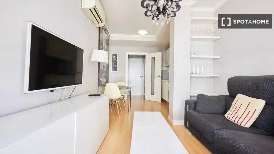 Piso en alquiler, Madrid
