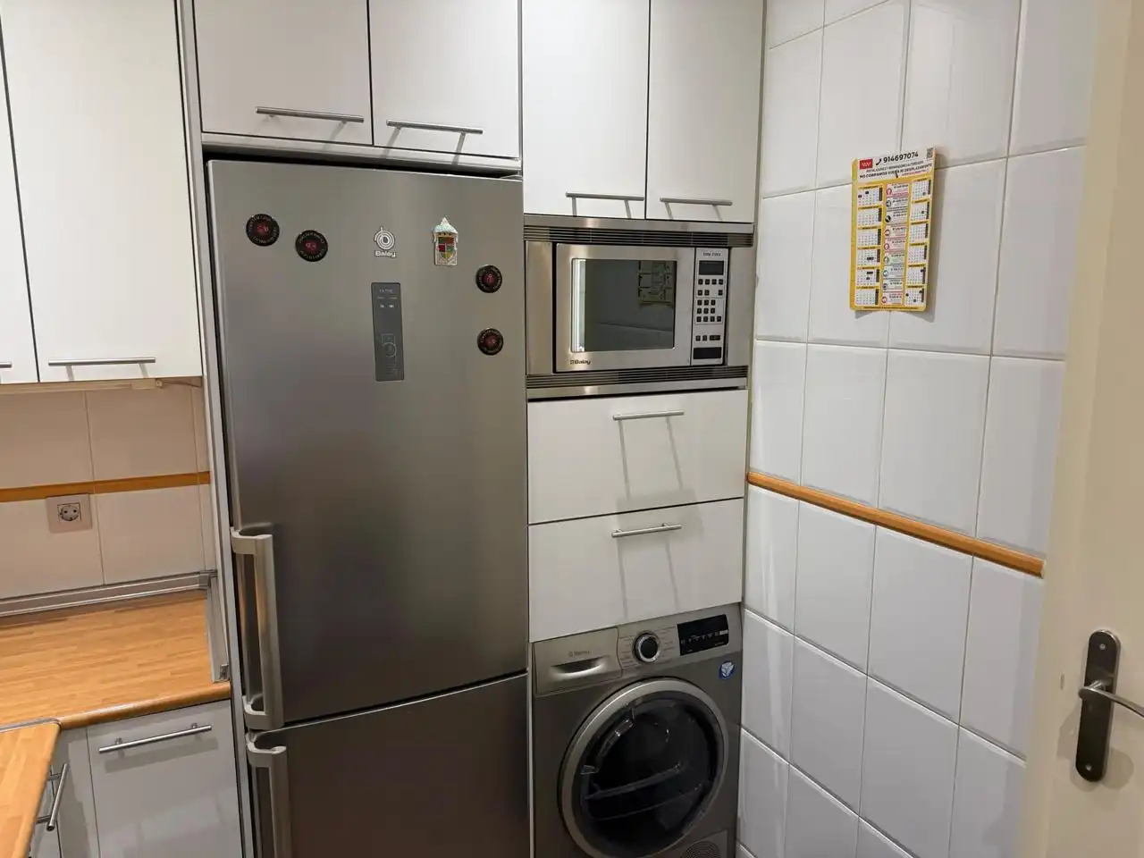 Pis de 108 m² a Madrid