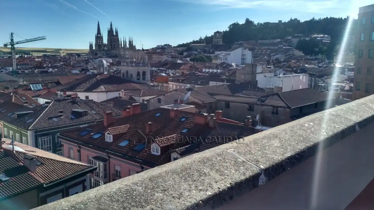 Piso de 60 m² en Burgos