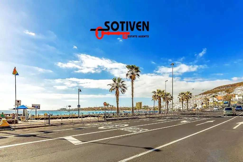 Wohnung 45 m² in Arona