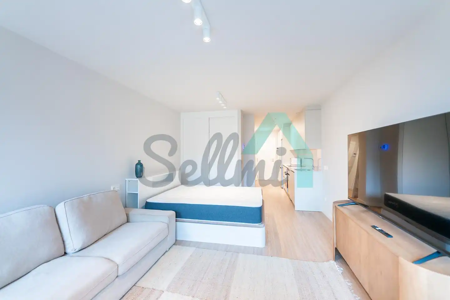 Piso de 56 m² en Oviedo