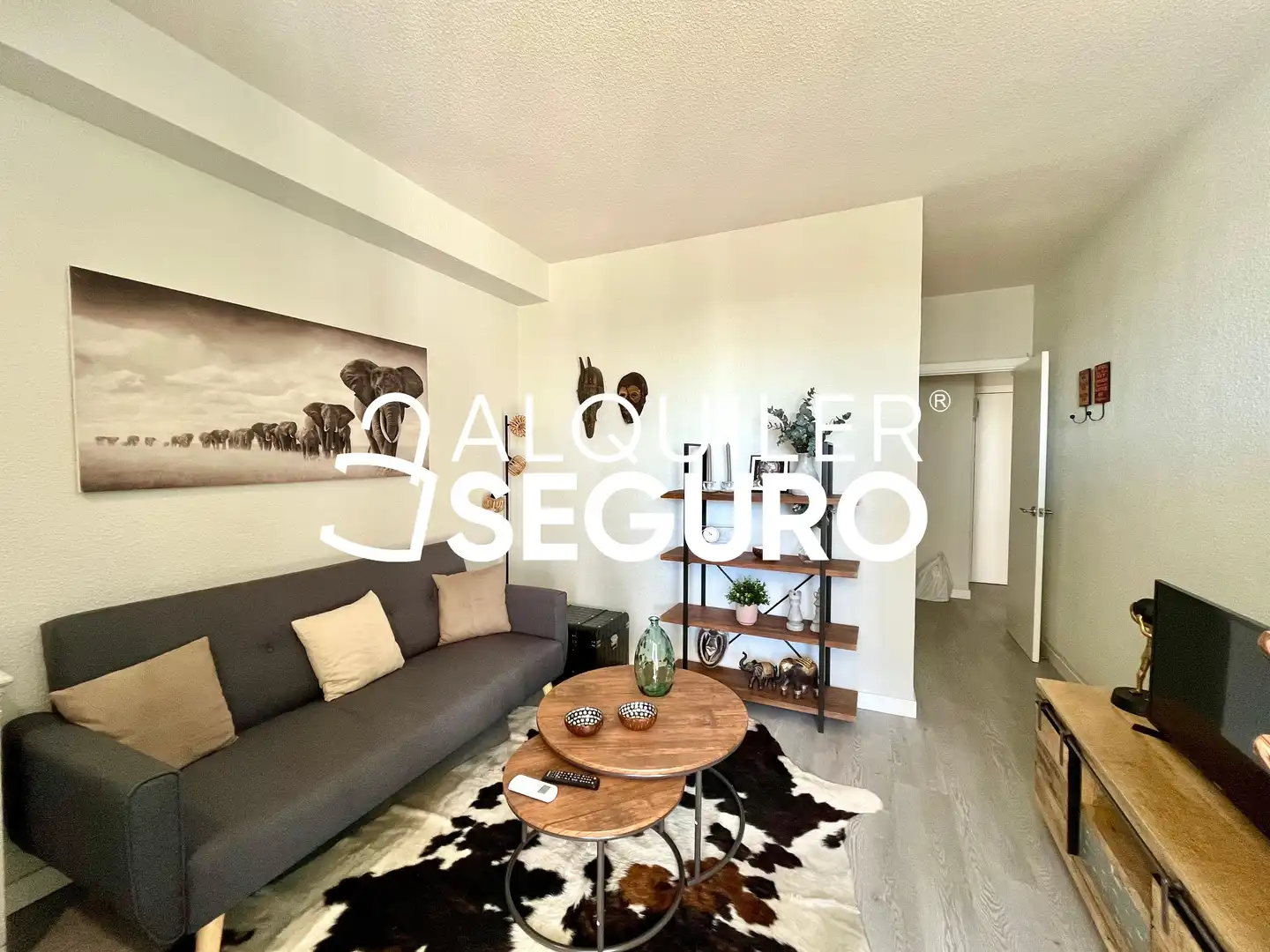Квартира 40 м² у Madrid