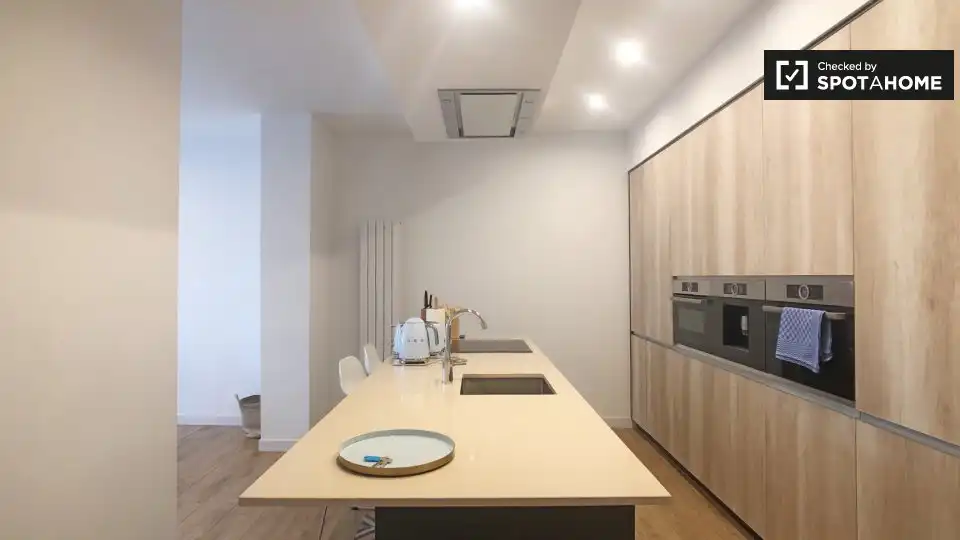 Piso de 130 m² en Madrid