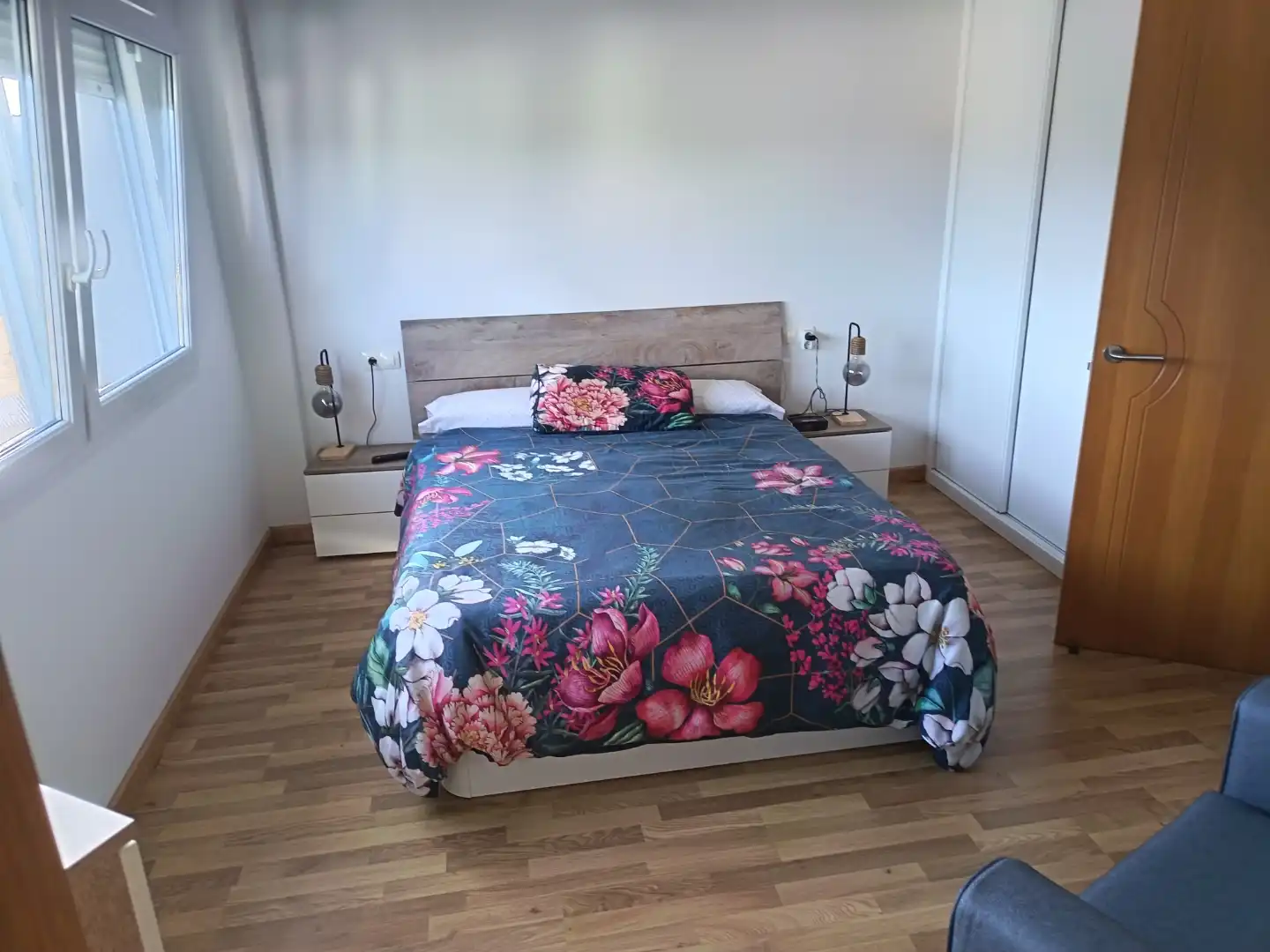 Piso de 75 m² en O Vicedo
