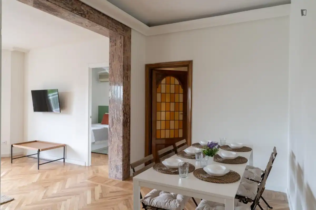 Habitación en alquiler, Madrid