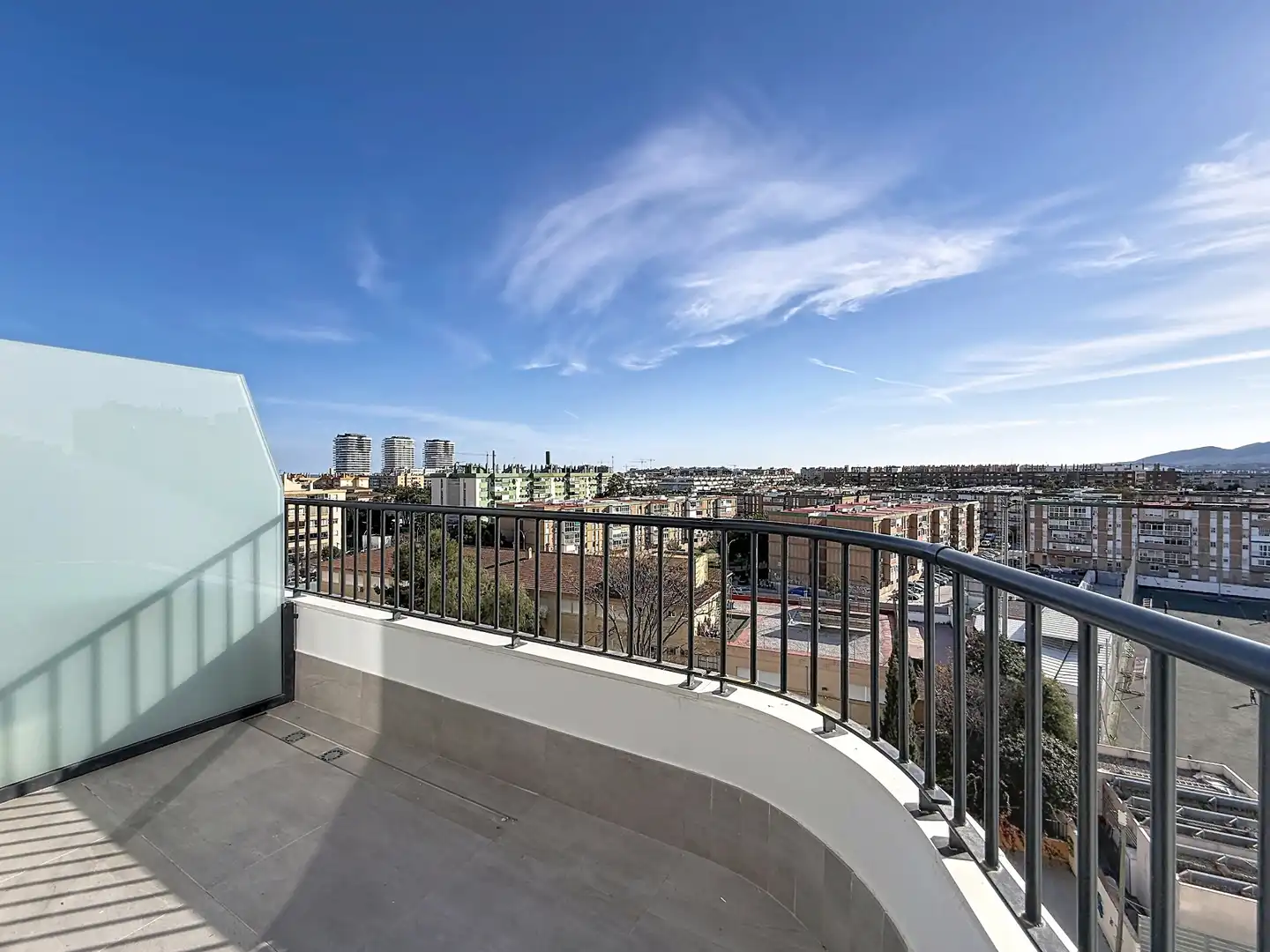 Pis de 115 m² a Màlaga