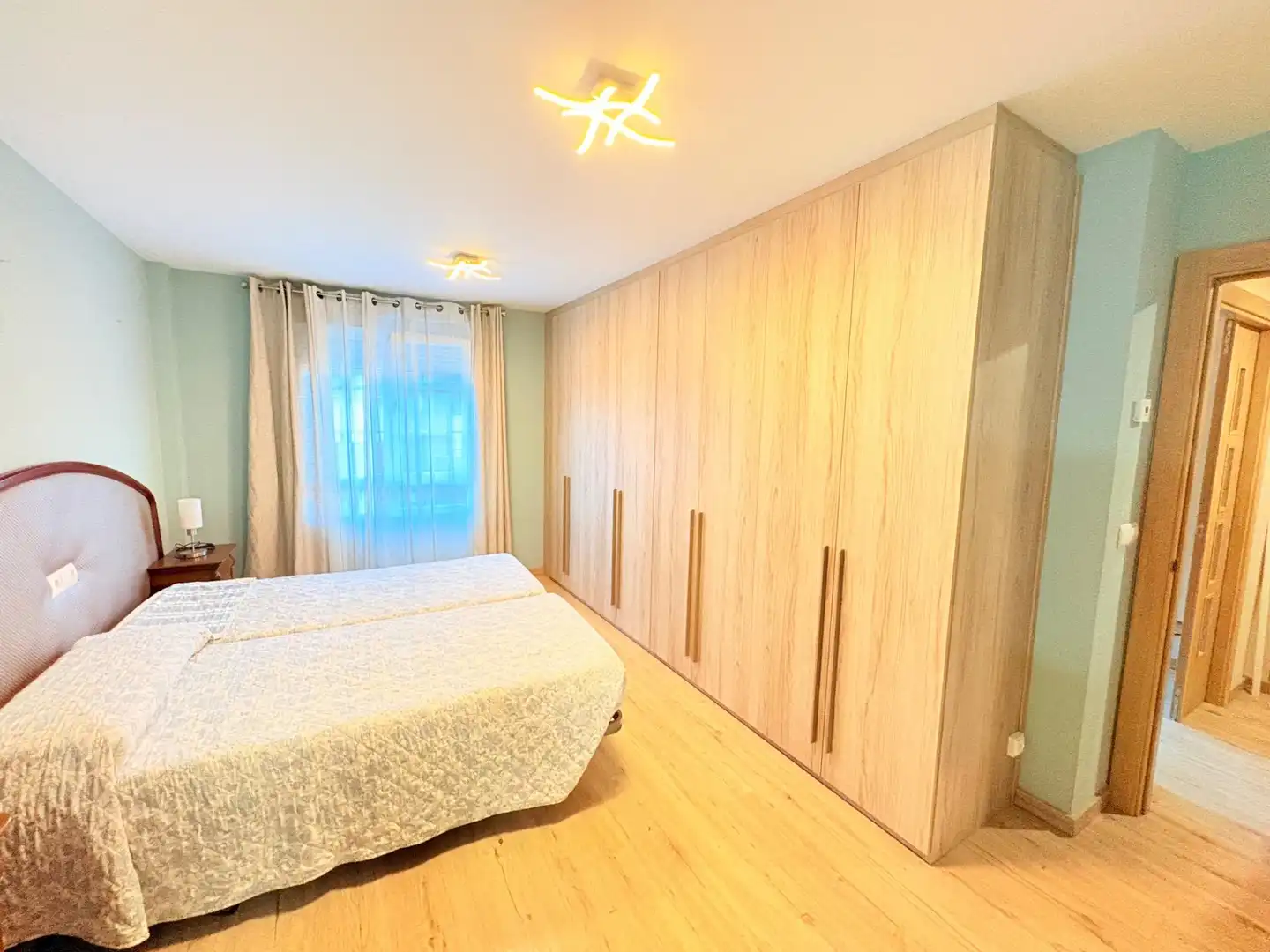 Piso de 106 m² en Ponferrada