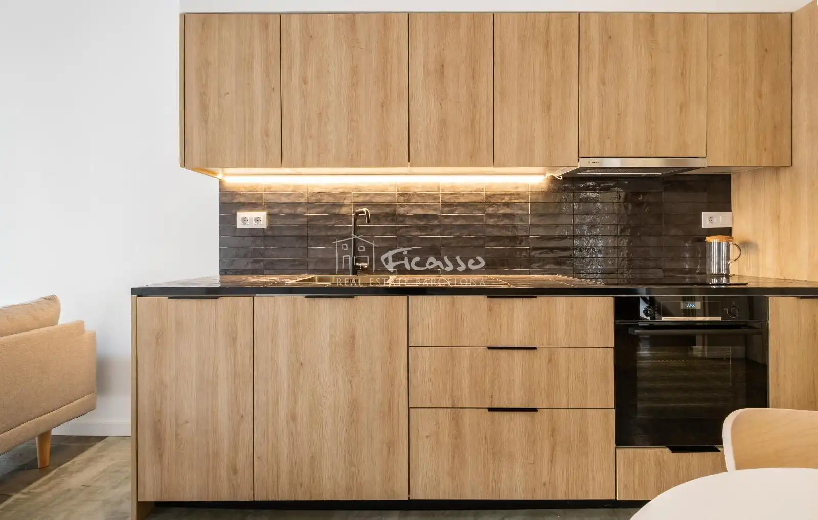 Pis de 51 m² a Barcelona