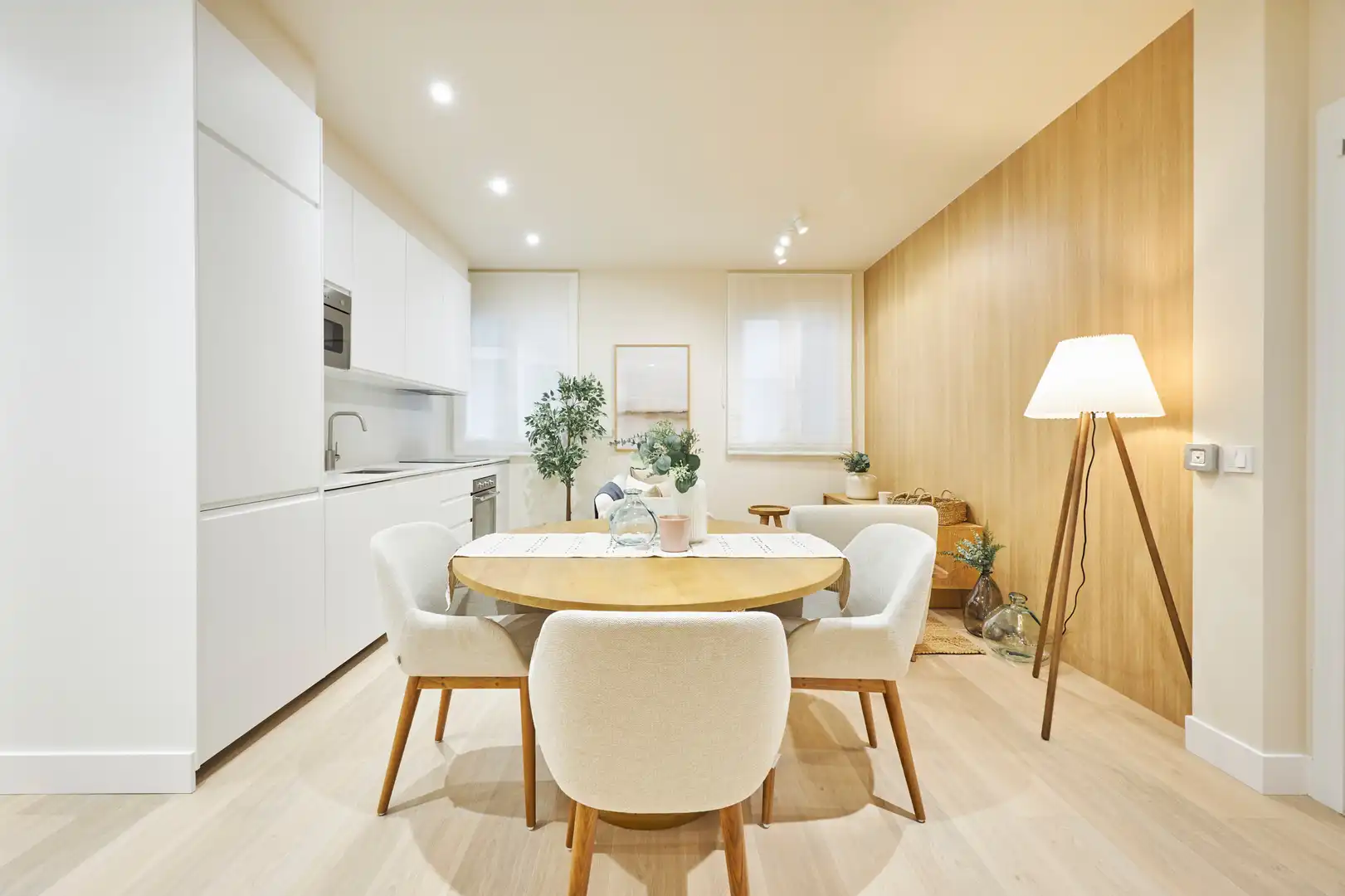 Flat 75 m² in Madrid