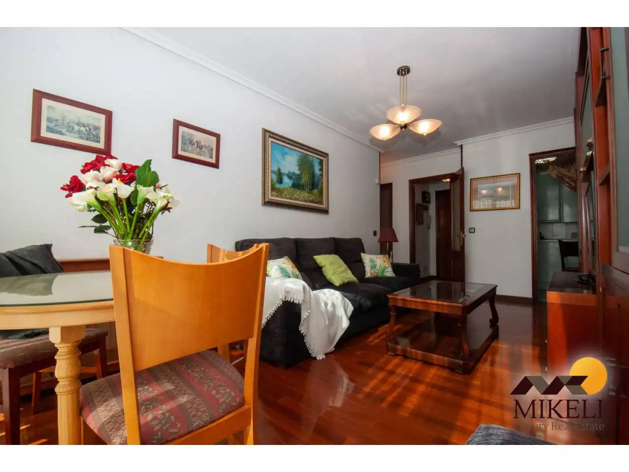 Piso de 60 m² en Santander