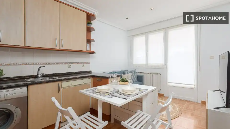 Habitación 81 m², San Sebastián
