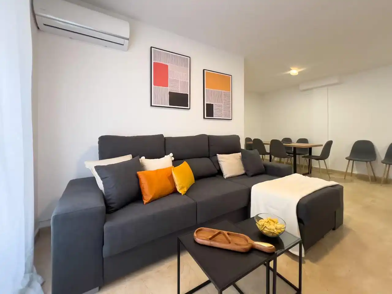 Pis de 85 m² a l'Hospitalet de Llobregat