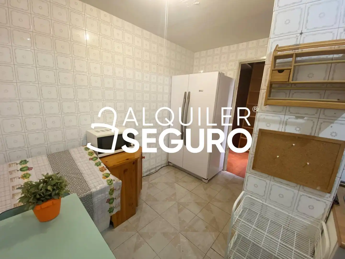 Piso de 90 m² en Madrid
