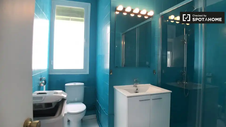 Piso de 95 m² en Madrid