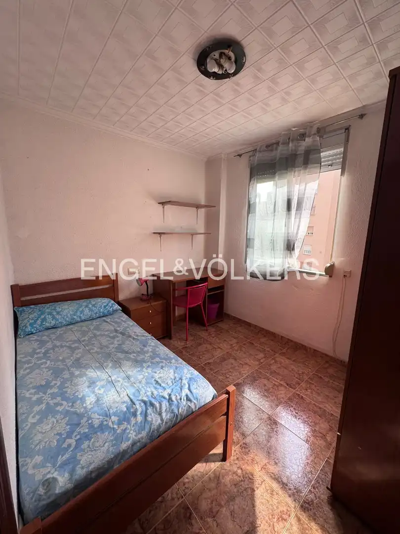 Piso de 95 m² en Valencia