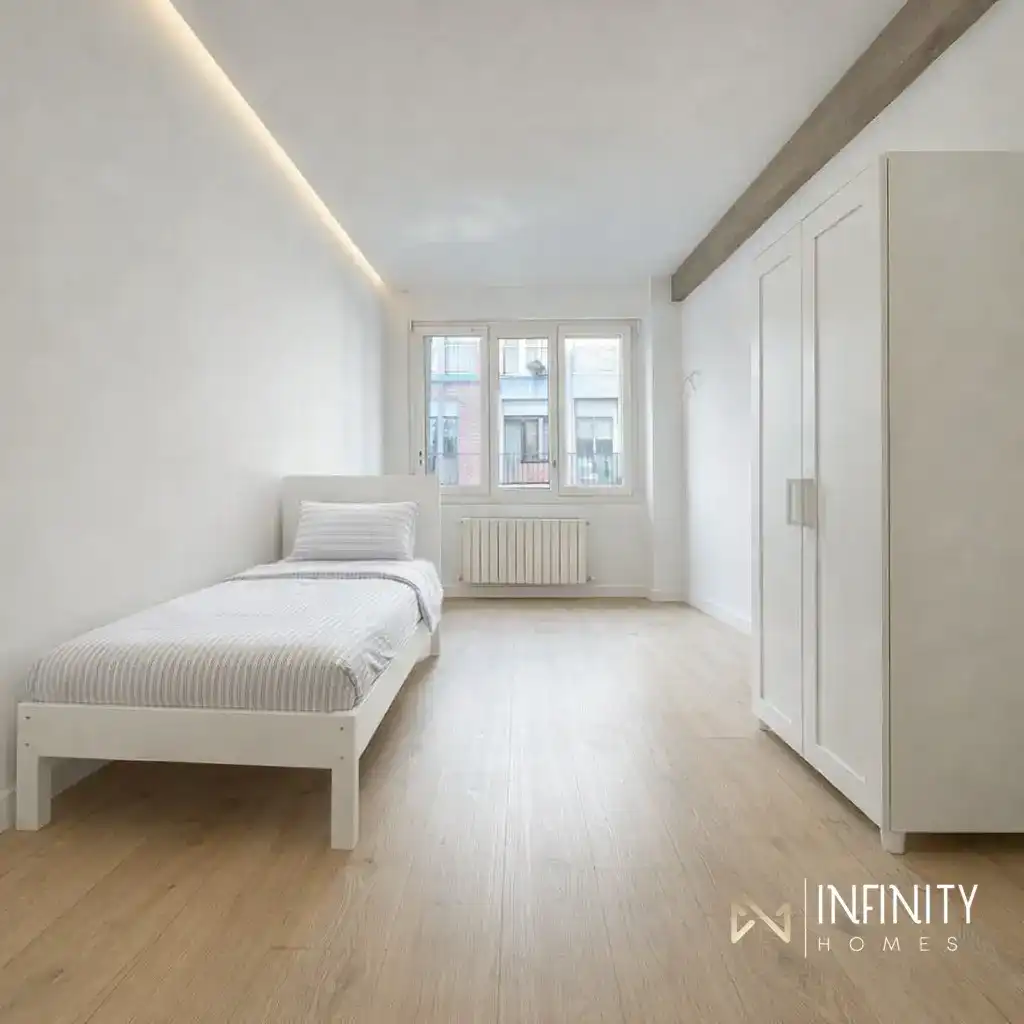 Pis de 87 m² a Bilbao