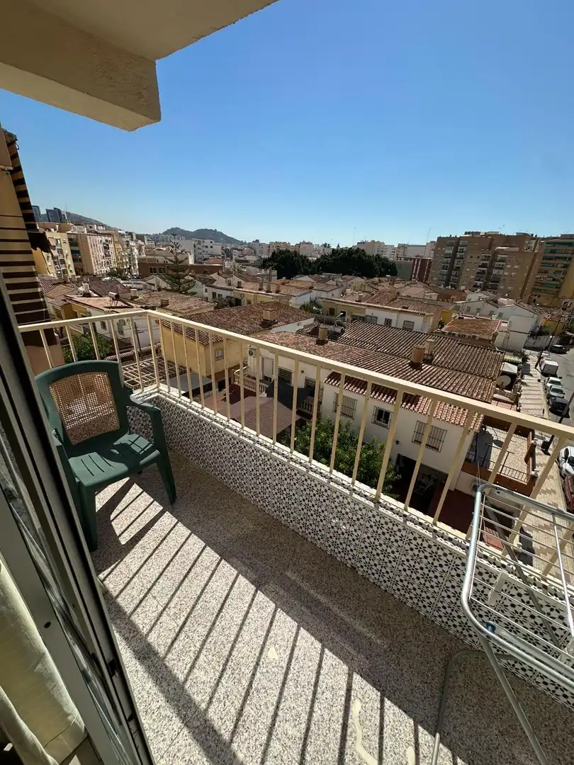 Piso de 90 m² en Málaga