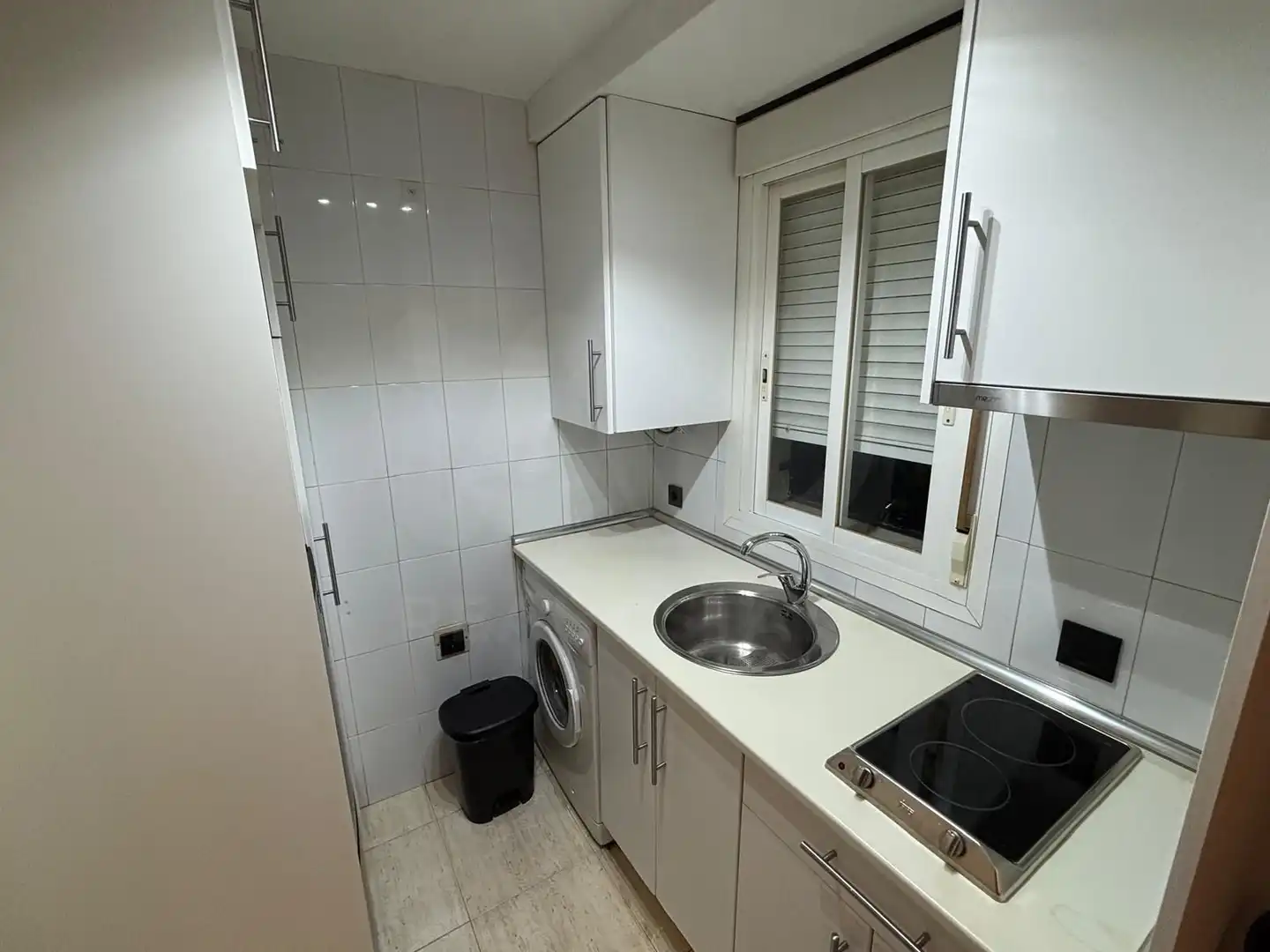 Pis de 25 m² a Madrid