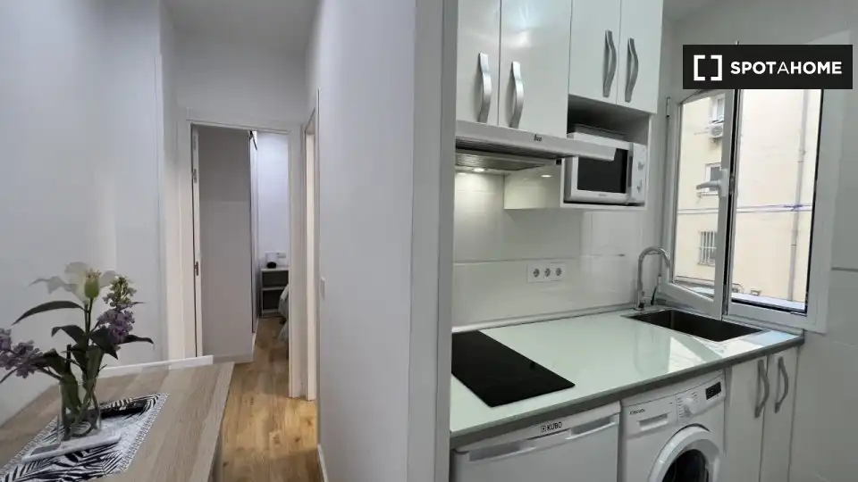 Piso de 37 m² en Madrid