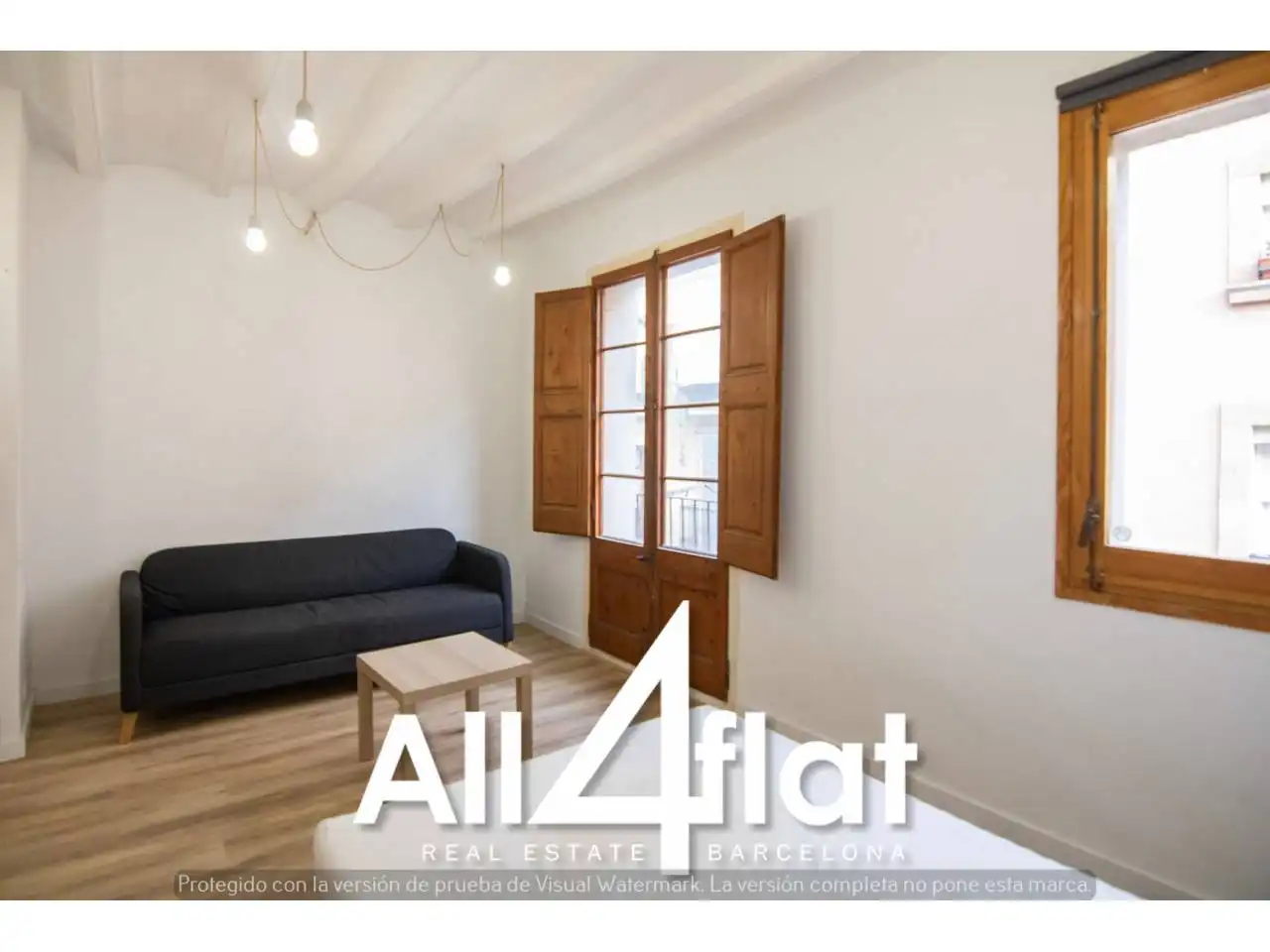 Pis de 29 m² a Barcelona
