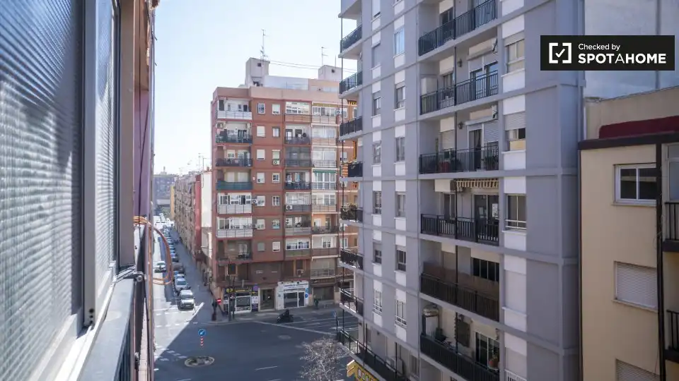 Habitación en alquiler, Valencia