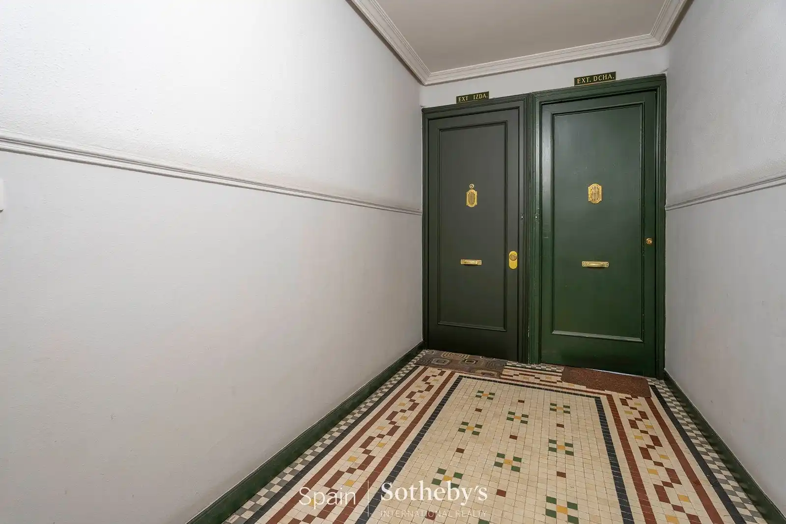 Piso de 124 m² en Madrid
