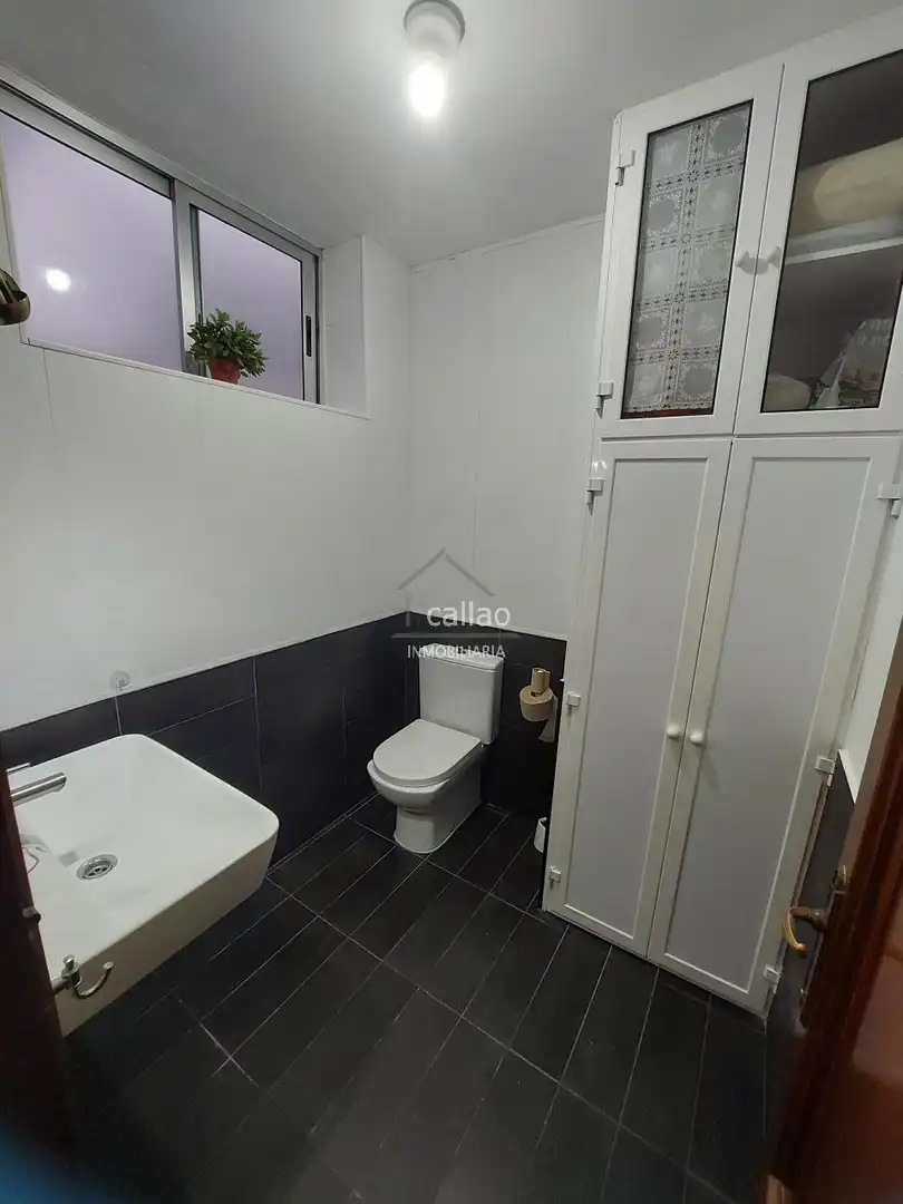 Piso de 91 m² en Ferrol